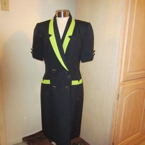 Dress by Kasper for ASL Petite - size 8